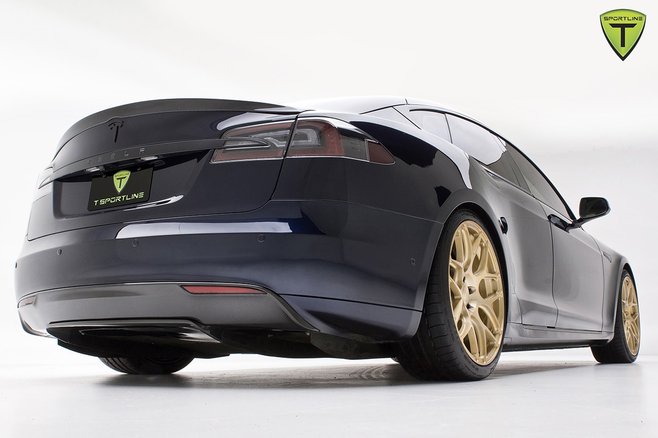 Most Expensive Tesla Car