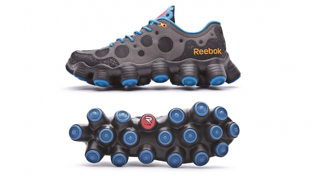 reebok weird soles