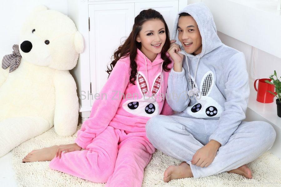 Winter_s_His_and_Hers_Coral_Fleece_Night_Suit_With_Rabbit_Printings.jpg