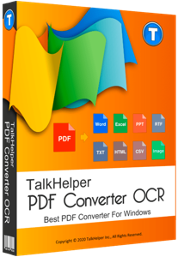 TalkHelper PDF Converter in a List of 5 Top Rated Converter Software for Windows