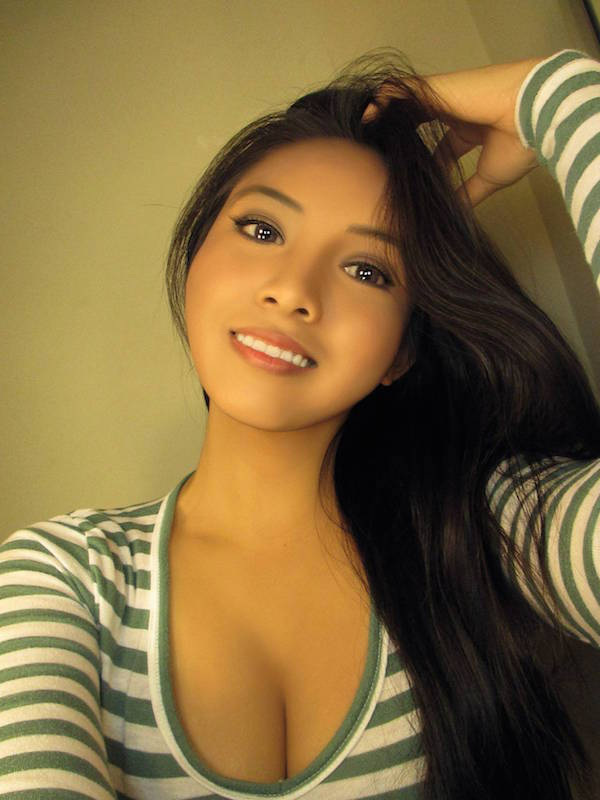 Here Are Some of The Hottest Non-Famous Asians.