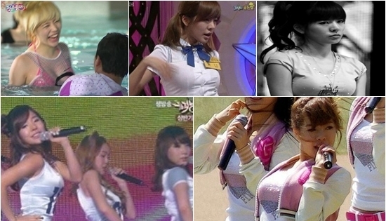 Body sunny snsd 17 How