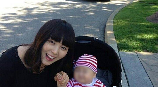 Sunye is pregnant with 3rd child