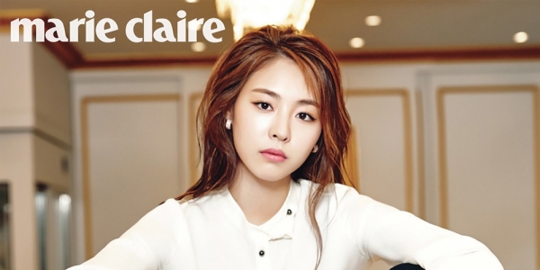 BoA & Lee Yeon Hee become cover models of fashion magazine 'SURE
