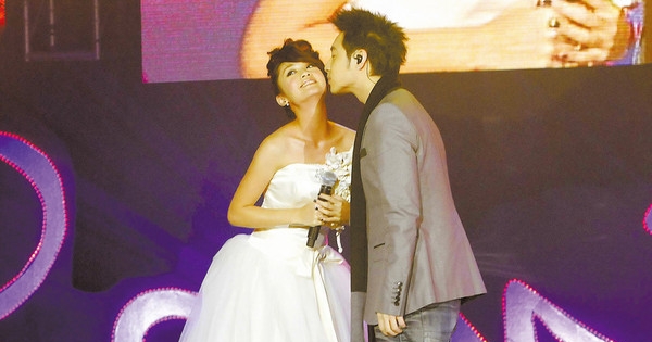 Rainie Yang Wilber Pan S Wedding Of The Century Fooyoh Entertainment